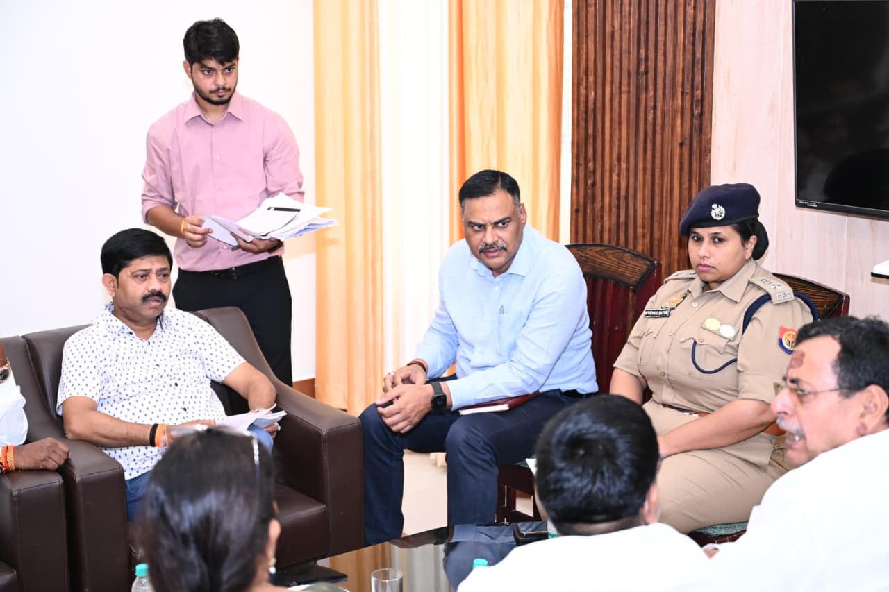 सरकार और संगठन के बीच बेहतर समन्वय ही जन कल्याण का सबसे बड़ा मंत्र-नन्दी