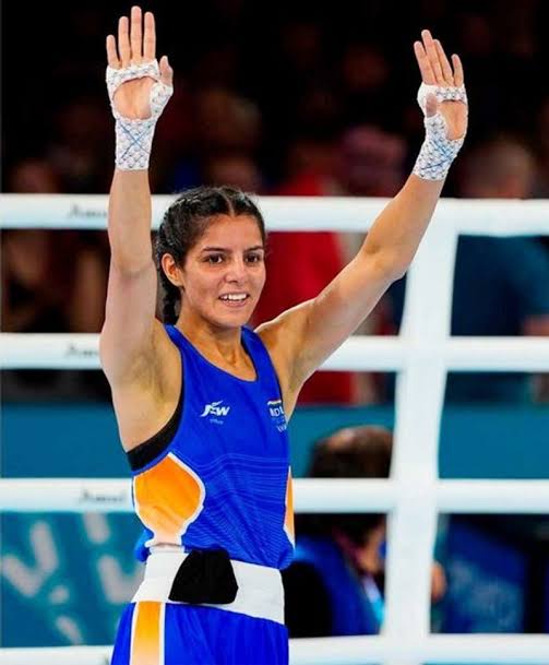 Asian Games 2026: साक्षी चौधरी ने पेरिस ओलंपिक कांस्य पदक विजेता विलेगास को 5-0 से हराया
