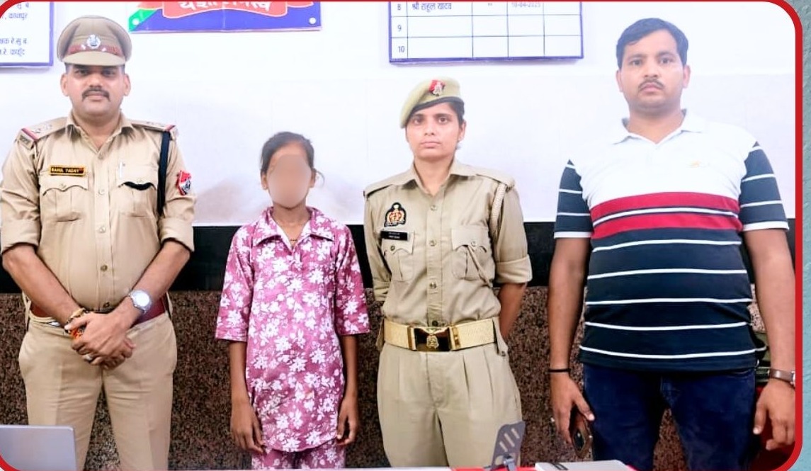 ऑपरेशन नन्हे फरिश्ते: 706 बच्चों को सुरक्षित बचाया, नार्कोस में 3.44 करोड़ के मादक पदार्थ बरामद