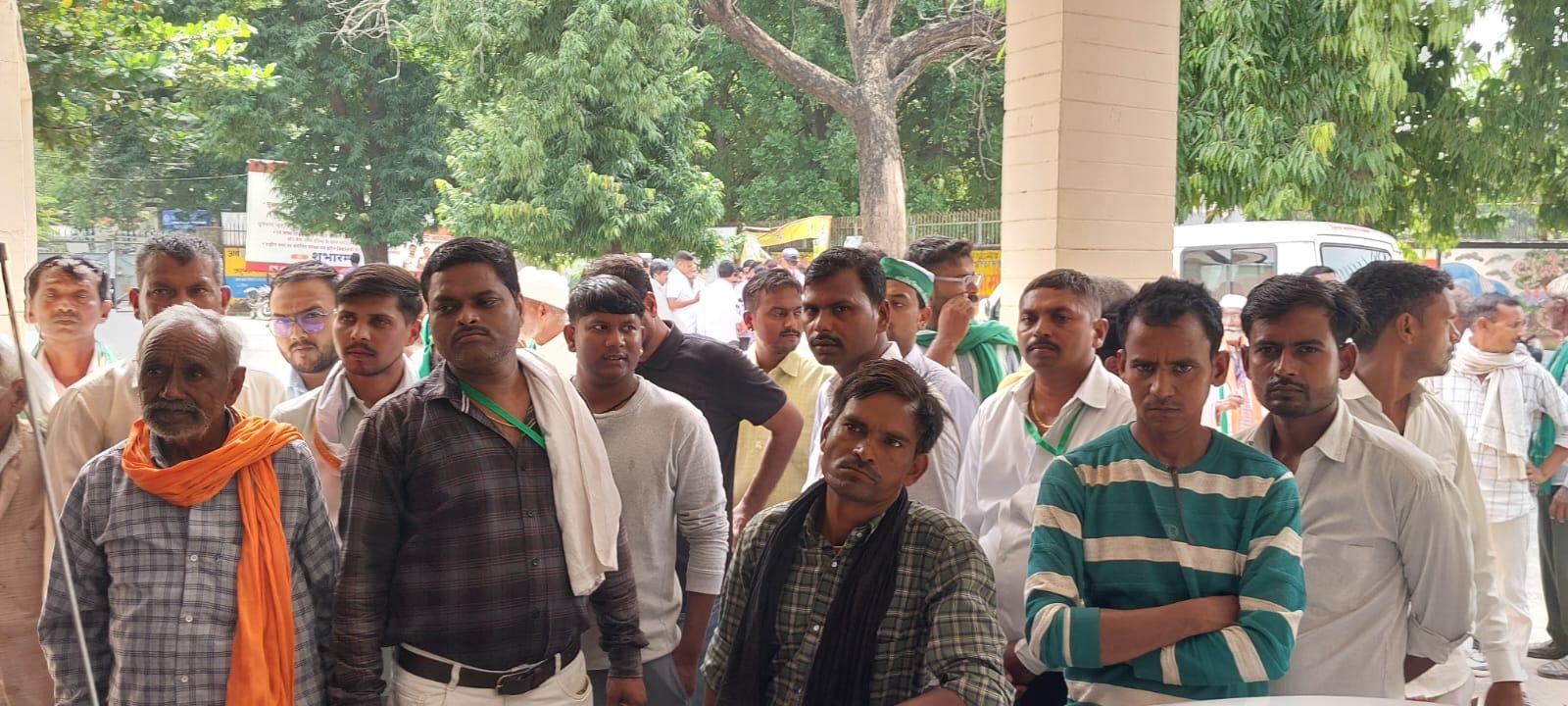 कब जिंदगी में लोग काम के मिले... पूरे दूधी के सुखसागर धाम में कवि सम्मेलन में बही साहित्य की रसधार