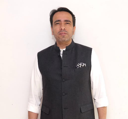 शिक्षक: शिक्षा के कलाकार -श्री जयंत चौधरी