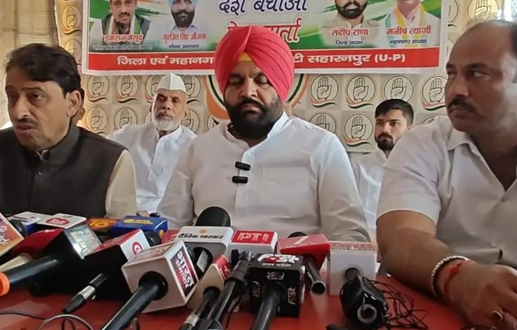 कांग्रेस सांसदों ने चुनाव आयोग पर लगाया वोट चोरी का आरोप, 1 नवंबर को रामलीला मैदान में रैली