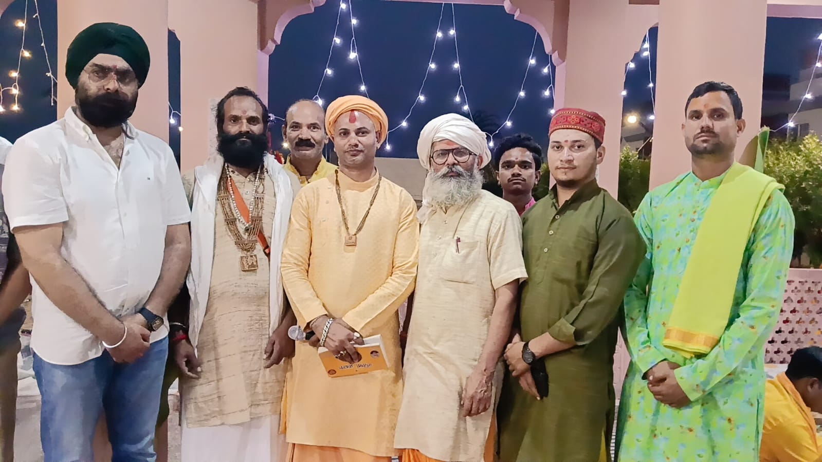 पीतांबरा टाउन में निकली  भव्य कलश यात्रा, भक्तिमय हुआ माहौल