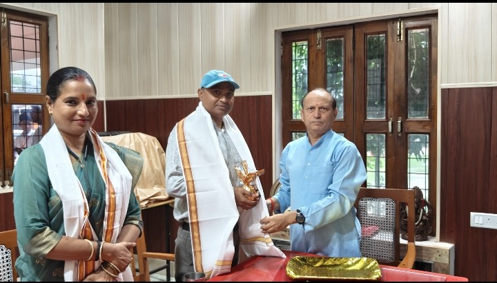 एक स्वर में गूंजा ‘वंदे मातरम नमामि भारत’ अभियान के तहत ज्वाला देवी सरस्वती शिशु मंदिर में हुआ सामूहिक गायन  राष्ट्रभक्ति से गुंजायमान हुआ विद्यालय परिसर