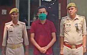 सदर बाजार पुलिस ने धोखाधड़ी के वांछित अभियुक्त को गिरफ्तार कर फर्जी वेटिंग लेटर बनाकर कंपनी को कराया ब्लैकलिस्ट