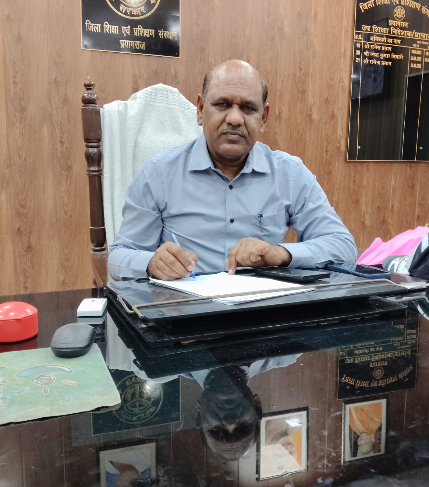 राष्ट्रीय आय एवं योग्यता आधारित छात्रवृति योजना का प्रवेश पत्र आज से करें डाउनलोड  सभी जिलों में होगी परीक्षा, शामिल होगे 174662 अभ्यर्थी रू राजेन्द्र प्रताप