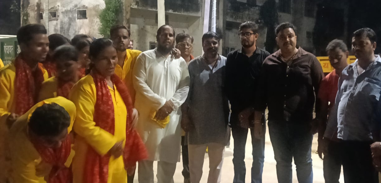 नुक्कड़ नाटक से सेवा संकल्प और जनकल्याणकारी योजनाओं का संदेश