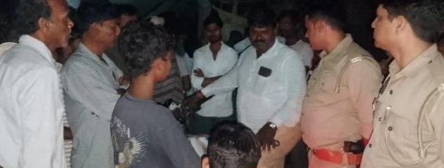 घरेलू विवाद के चलते पेड़ से फांसी का फंदा लगाकर युवक ने दी जान शराब पीने को लेकर पति पत्नी में हुआ था झगड़ा