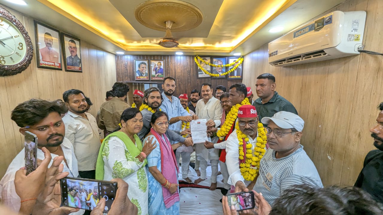 सपा ने 37 सांसद भेजा है, अब यूपी से भाजपा की विदाई तय, पिछड़ा वर्ग प्रकोष्ठ का विस्तार सपा की पीडीए पंचायत का आयोजन, पिछड़ा वर्ग प्रकोष्ठ में पदाधिकारियों की नियुक्ति