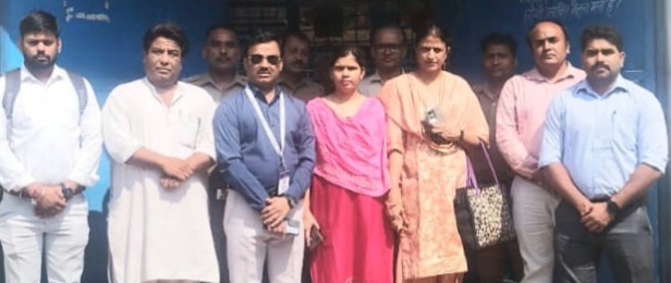 राजकीय संप्रेक्षण गृह में प्रबंधन समिति की बैठक, किशोरों के सर्वांगीण विकास पर जोर  शिक्षा के साथ हुनर विकसित करने के लिए किया प्रेरित, मौसम के अनुकूल भोजन और वस्त्र उपलब्ध कराने के निर्देश