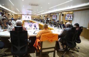 महाकुम्भ 2025 हमारी सांस्कृतिक धरोहरों व परंपराओं से संपूर्ण विश्व का करा रहा साक्षात्कारः सीएम योगी