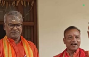 कामेश्वर चौपाल वर्तमान युग के वाल्मीकि–पवन श्रीवास्तव