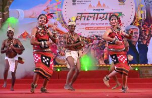 आकर्षक कथक संरचनाओं से समायी रामायण, दर्शक हुए भाव विभोर