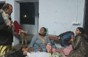 प्रयागराज के मुस्लिमों ने फिर दिखाई मानवता की झलक