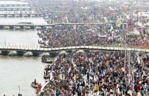 नहाने योग्य नहीं है संगम का पानी- रिपोर्ट