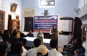 महबूब अली इन्टर कालेज में दसवीं और बारहवीं के छात्र-छात्राओं का हुआ उत्साहवर्धन