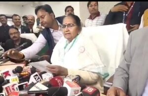 प्रयागराज में 24 फरवरी को होने वाली हाईस्कूल और इंटरमीडिएट परीक्षाएं 9 मार्च को होंगी- गुलाब देवी