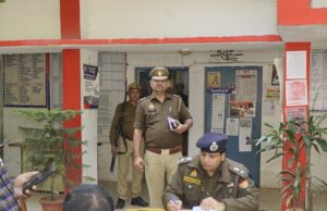 समाधान दिवस पर एसएसपी ने सुनी जनता की समस्याएं दिये दिशा निर्देश