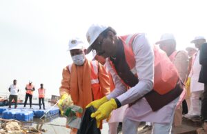 प्रयागराज महाकुम्भ की औपचारिक समापन के लिए महाकुम्भ नगर पहुंचे सीएम योगी