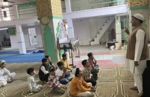 माहे रमज़ान का पहला अशरा व दस रोज़े पूरे