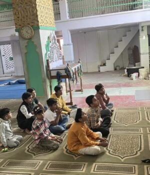 माहे रमज़ान का पहला अशरा व दस रोज़े पूरे