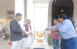 राष्ट्रभक्त पत्रकारिता जगत के स्तंभ और मानवता के पुजारी थे गणेश शंकर विद्यार्थी:पवन श्रीवास्तव