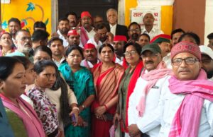 सिकंदरा स्थित गाजी की मजार पर हंगामा करने वालों के खिलाफ रासुका लगाई जाये:सपा