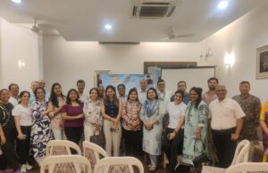 रोटरी इलाहाबाद मिडटाउन द्वारा “एंटी-एजिंग टिप्स” पर संगोष्ठी का हुआ आयोजन