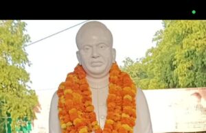 डॉ भीमराव अंबेडकर द्वारा लिखित संविधान का पालन कर भारत बन रहा है विश्व गुरु:संजय गुप्ता