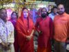 भंडारे में हजारों भक्तों ने किया प्रसाद ग्रहण