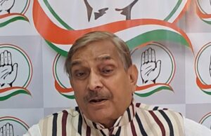 प्रभावी विकल्प चुने सरकार, कांग्रेस देगी साथ: प्रमोद तिवारी