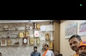 आत्मविश्वास से परिपूर्ण एवं युवाओं के लिए प्रेरक रहा उद्बोधन:संजय गुप्ता