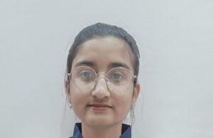 व्यापारी नेता की बेटी ने ICSE बोर्ड हाई स्कूल परीक्षा में 90% अंक लाकर बढ़ाया शहर और माता-पिता का मान