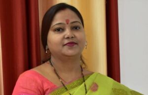 नम्रता चैरसिया बनीं उपभोक्ता सहकारी संघ की राज्यमंत्री दर्जा प्राप्त सदस्य
