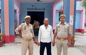 धोखे से ट्रक रिलीज कराने का आरोपी गिरफतार