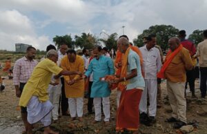 लवकुश जन्मोत्सव पर ऐतिहासिक रामायण मेला का भव्य शुभारंभ