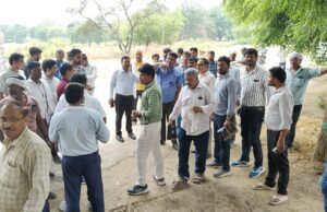 विशेष विद्युत चेकिंग अभियान के तहत 12 लोग बिजली चोरी करते धराएं गए