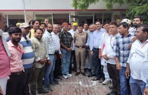 एडीजी हुए सख्त, जलालपुर थानाध्यक्ष के खिलाफ दिया जांच के आदेश