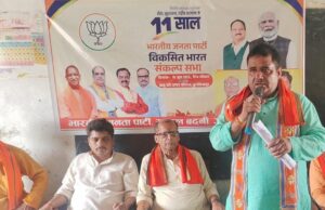 भारत उभरती वैश्विक आर्थिक शक्ति’: अमर नाथ सिंह