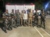 एसएसबी और पुलिस की संयुक्त टीम ने स्मैक के साथ एक अभियुक्त को दबोचा