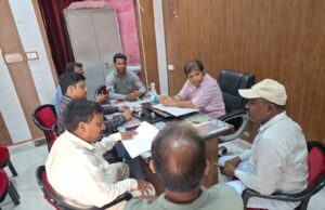 संचारी रोगों पर अंकुश लगाने को समाज को करें जागरूक : प्रभारी चिकित्साधिकारी