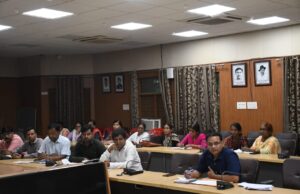 जिलाधिकारी ने दिए पुष्टाहार लाभार्थियों के आधार-आधारित सत्यापन के निर्देश