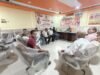 व्यापार मंडल व परिवहन निगम ने प्रशासन से पुराने मार्ग से संचालन की मांग