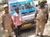 मवेशियों को चुराने वाला चोर पुलिस के हत्या चढ़ा
