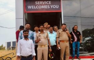 बाल श्रम के खिलाफ कार्रवाई में दो बाल श्रमिक कराए गए मुक्त