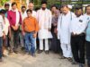 कांग्रेस जिलाध्यक्ष ने अहमदाबाद में हुए हवाई जहाज दुर्घटना पर किया शोक व्यक्त
