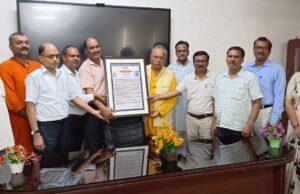 मुक्त विश्वविद्यालय दृश्य श्रव्य माध्यम की तरफ आगे बढ़ रहा:प्रोफेसर सत्यकाम