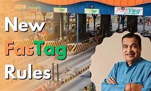 Fastag News : फास्टैग बनेगा मल्टी-सर्विस डिजिटल प्लेटफॉर्म-Nitin Gadkari