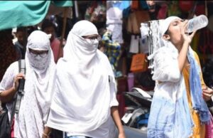 कालीन नगरी में पारा पहुंचा 42 के पारसुबह से ही सूरज बरसने लगा है आग