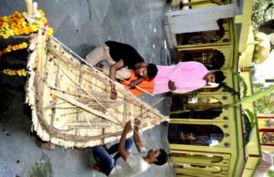 प्रयागराज रहे संक्रामक रोगों से दूर तैयार हो रहा है निवाड़ा: पवन श्रीवास्तव